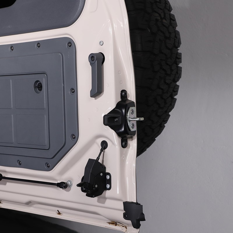 Tumukiw 1PCS Tailgate Stop Bumper, Tailgate Latch Stop Bumper Cushion