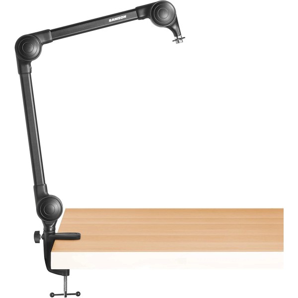 Samson Technologies MBA26 - 26" Microphone Boom Arm for Podcasting