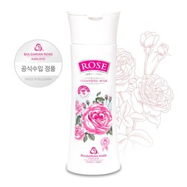 Bulgarian Rose Original Cleansing Milk 150ml / 불가리안로즈 로즈 오리지날 클렌징밀크 150ml