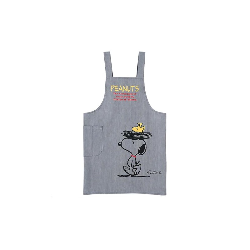 Sanrio 305839 Snoopy H-Shaped Apron