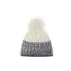 Eisbär Women's Focus Lux Hat Grey / White / White