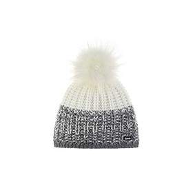Eisbär Women's Focus Lux Hat Grey / White / White