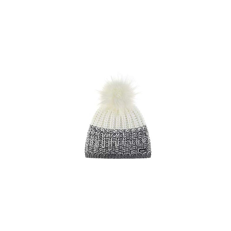 Eisbär Women's Focus Lux Hat Grey / White / White