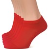 Duna Premium Women's Socks - Ultra Thin Breathable Cotton Athletic