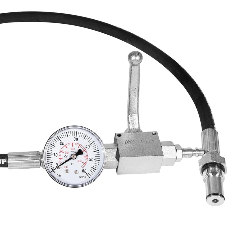 6.0L/7.3L High Pressure Oil System IPR Air Test Tool for