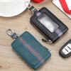 ihreesy Car Key Ring Bag with RFID Blocking, Universal Car