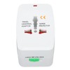 International Travel Adapter Universal Power Adapter for Appliances Communication Devices