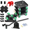 HUKURU Furniture Dolly - Furniture Slider- Furniture Movers with 5