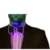 [YUANT] LED Bow Tie LED Light Up Bow Tie Luminous