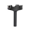 SpeTool Face Cutter 12 mm Shank 60 mm Diameter with