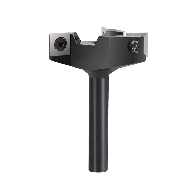 SpeTool Face Cutter 12 mm Shank 60 mm Diameter with
