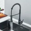 Unbranded Kitchen Faucet Swivel Single Handle Sink Pull Down Sprayer