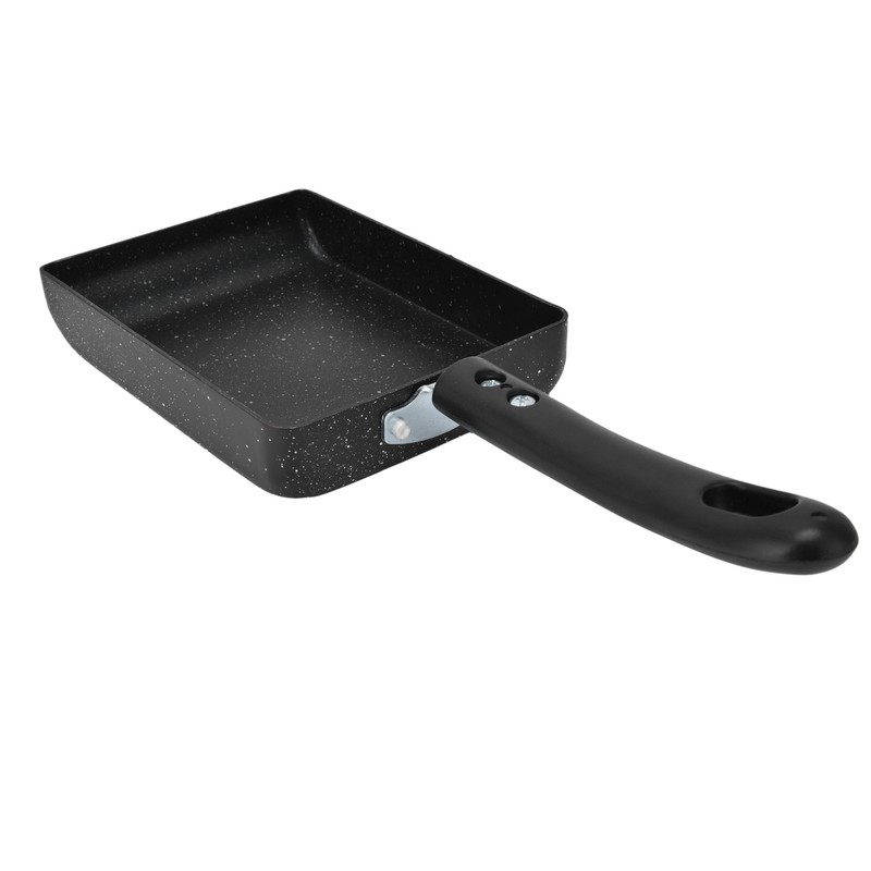 Quadrate Tamagoyaki Pan NonStick Frying Pan Fried Egg Sandwich Crepe