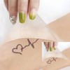 Large Tattoo Cover Sticker - Perfect Concealment Attachment 3 - Tattoo Cover - Dark