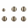 GE WB03X32194 Cooktop Surface Burner Knob Kit