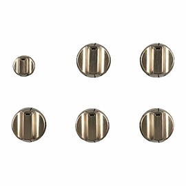 GE WB03X32194 Cooktop Surface Burner Knob Kit