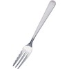 TAKAGI Lilac Spaghetti Forks, Set of 5, Bulk Purchase, Stainless
