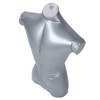 Male Inflatable Mannequins Model Upper Body Clothing Window Display Rack
