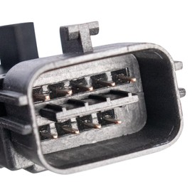 TRQ Neutral Safety Switch Compatible with 2000-2002 INFINITI G20 1995-1998 Nissan 200SX 1993-2006 Altima 2001-2004 Maxima 2004 Quest 1993-2004 Sentra 2009-2011 Versa