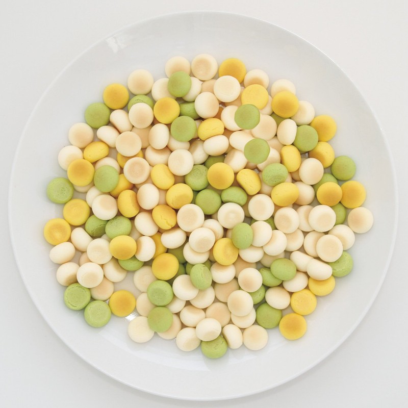 Petio Delicious Slim Sugar & Fat Double Zero Crispy Bolo