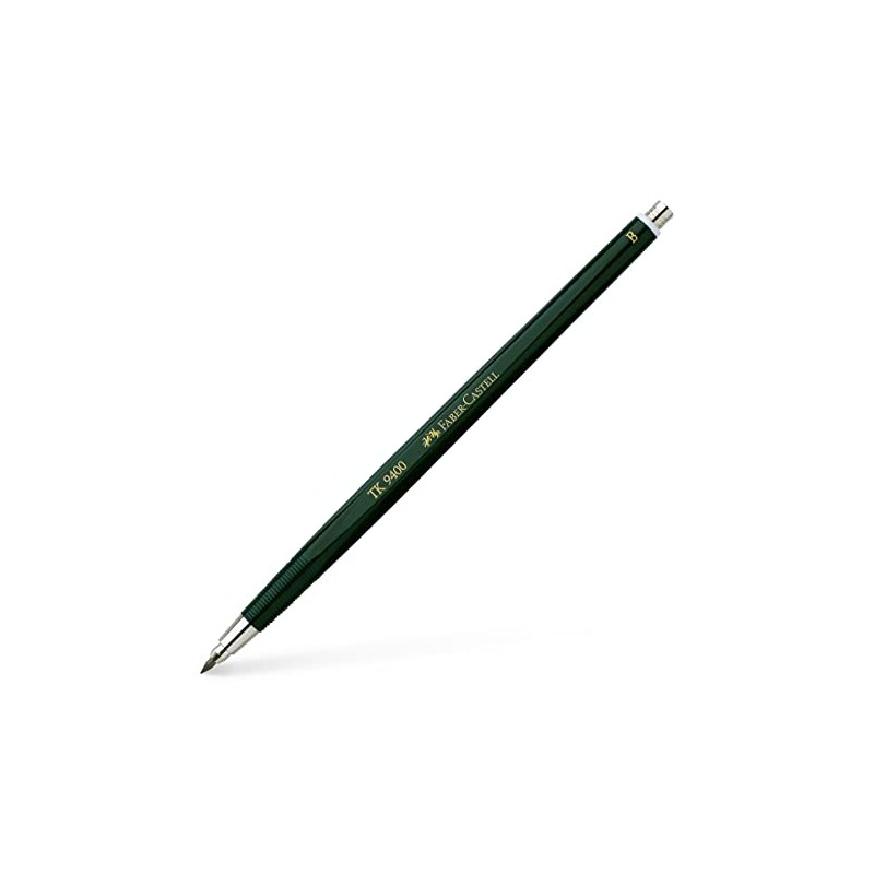 Faber-Castell Tk - 9400 Clutch Pencil Hb 2 mm