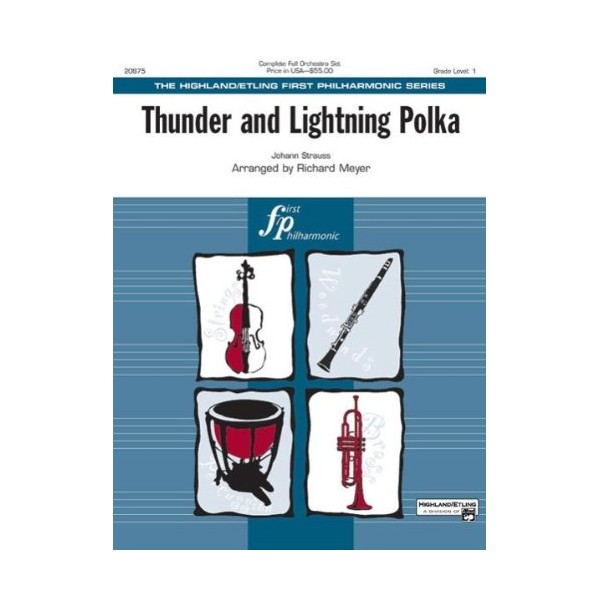 Thunder and Lightning Polka