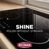 Weiman Glass Cooktop Heavy Duty Cleaner & Polish - Shines