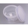 Asvel PS20 Storage Container, Ag U Circle P, Natural