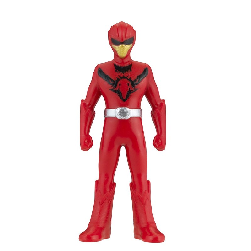 動物戦隊ジュウオウジャー ジュウオウキューブmini キューブイーグル&ジュウオウジャーフィギュア ジュウオウイーグル