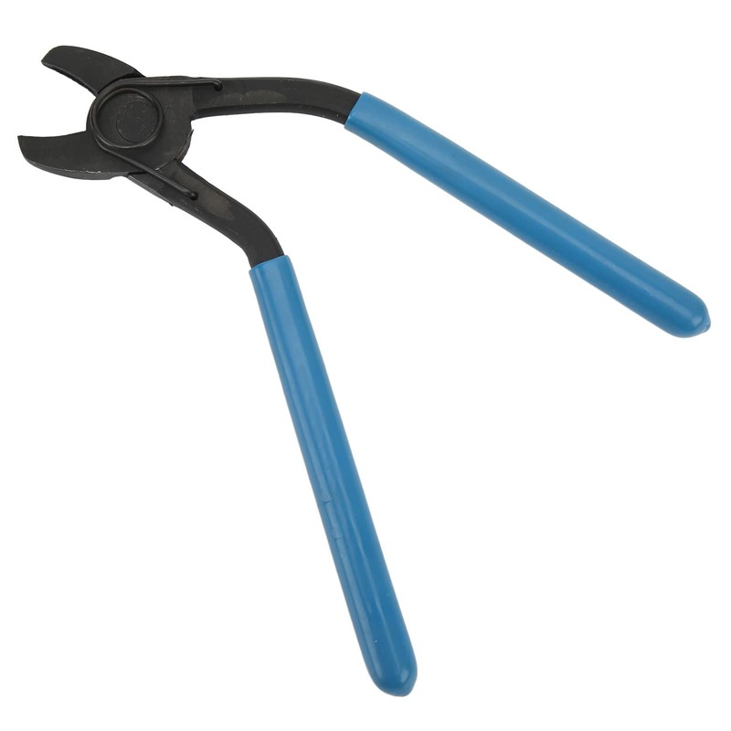 QANYEGN Hog Rings Plier, Bent Head Plier, Curved Open Removal