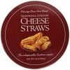 Mississippi Cheese Straw Factory Traditional Cheddar Cheese Straws in Gift