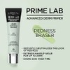 LOreal Paris Prime Lab Up to 24H Redness Eraser Face