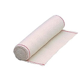 Sumedtec - Elastic crepe bandage without latex, dimensions 20 cm x 4 m