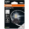OSRAM LEDriving SL, ≜ PS19W, White 6000K, LED Retrofit, offroad