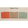 U Brands Decorative File Folders - Hyper Prep (Set of