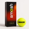 Pelotas Padel Pro Smash Pack 3 Alta Competencia Rebote Constante