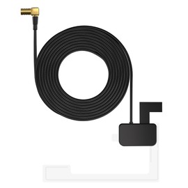 DAB Antenna SMB, DAB+ Radio Aerial Antenna with 3meter Cable