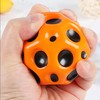 Tendry Extreme High Bouncing Ball Moon Shape for Kids of