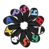 10PCS Iron Head Covers PU Leather Club Covers Waterproof Head