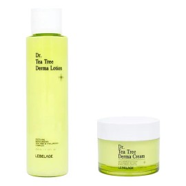 Locin  Crema Facial Coreana T De rbol_ Reparador De Piel Todo Tipo De Piel Danoche                                                                    