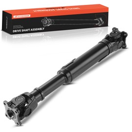 A-Premium Front Complete Drive Shaft Prop Shaft Driveshaft Assembly Compatible with Toyota Tacoma 1995-2004 2.7L, Manual Transmission, Replace# 3714035160