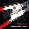 Master Appliance Professional Crimping Tool for Heat Shrink Wire Connectors