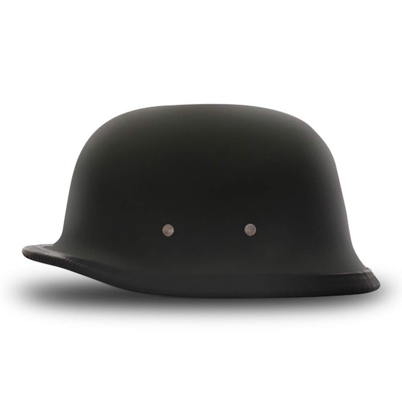 Daytona Helmets German Style Novelty Motorcycle Helmet - Timeless Classic