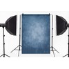 Kate 5ft(W) x7ft(H) Blue Abstract Photography Backdrop Texture Microfiber Old