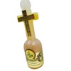 Holy land Anointing oil scented with Myrrh cross shaped bottle