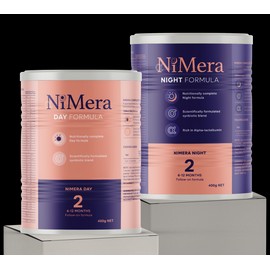 NiMera Stage 2 Follow-on Formula 400g, Night