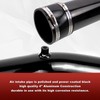 RULLINE 4" Air Intake System Air Intake Pipe with Oiled