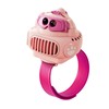 Dinosaur Projection Watch Fan Small Cartoon 3 Wind Speed Fan