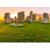 Stonehenge Blank Landscape Card