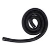 Bilge Pump Installation Kit Black 1‑1/8in Leak Proof Easy Installation